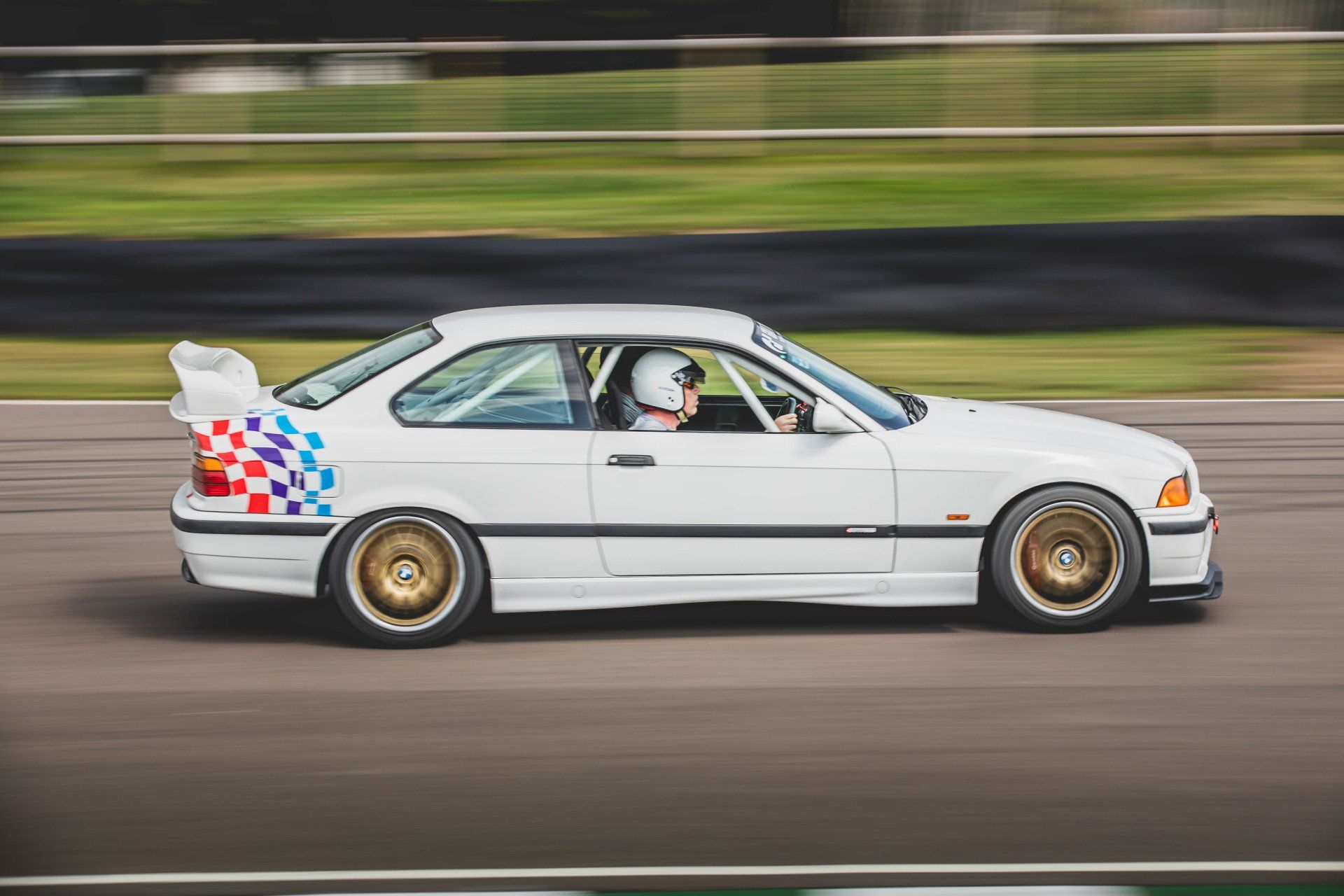 BMW M3 Goodwood Circuit Track Day