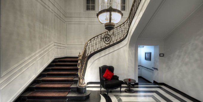 Blythswood Square Hotel Glasgow