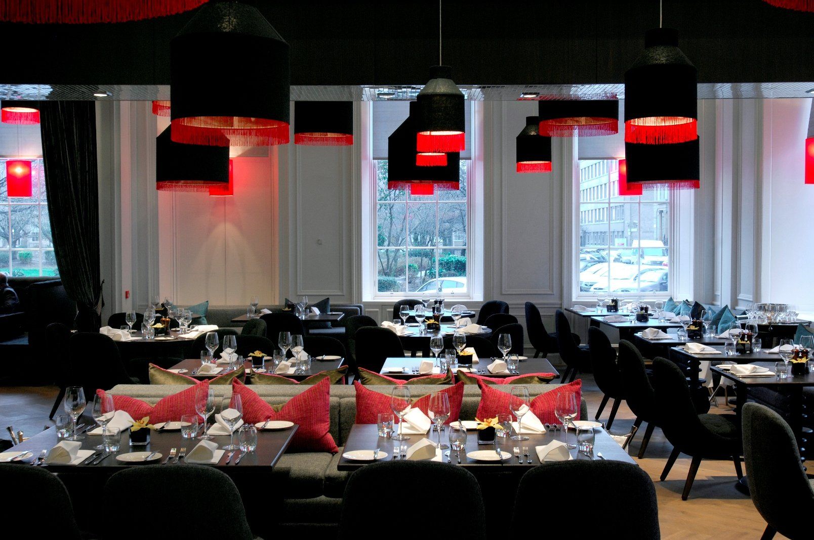 Blythswood Square Hotel Restaurant