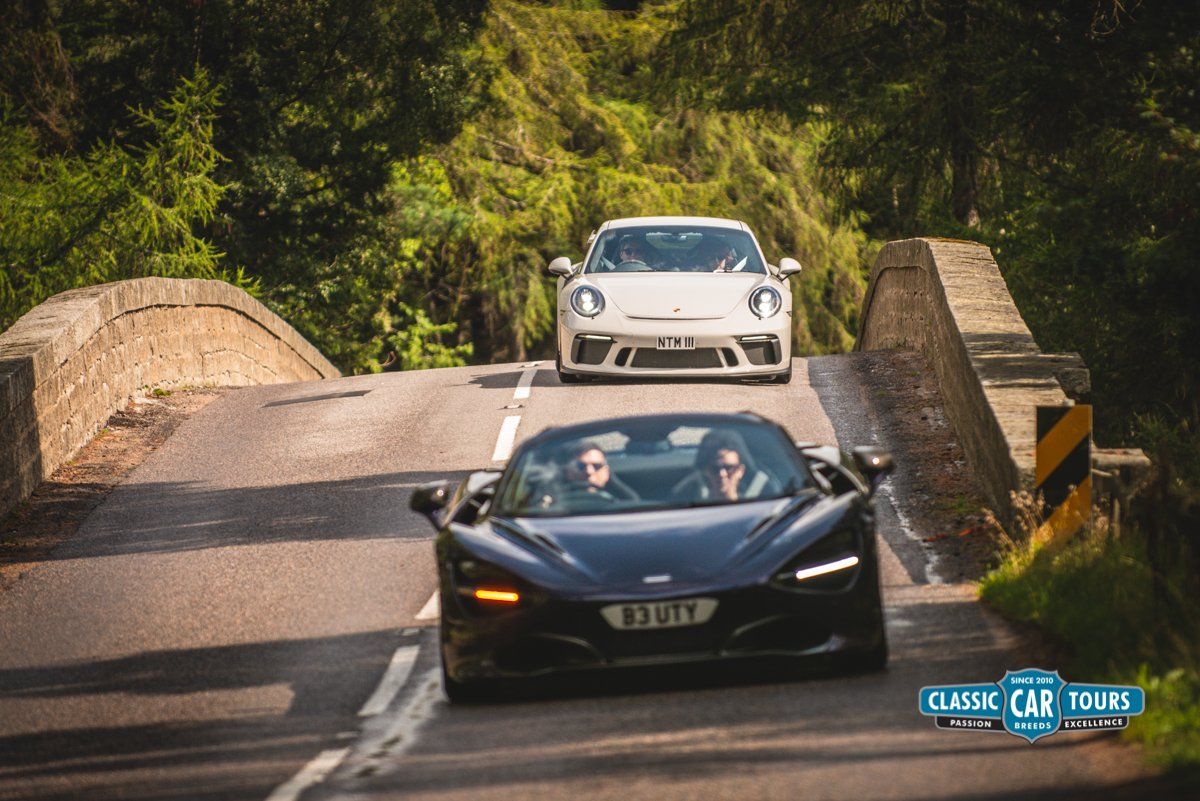 Classic Summer Road Run