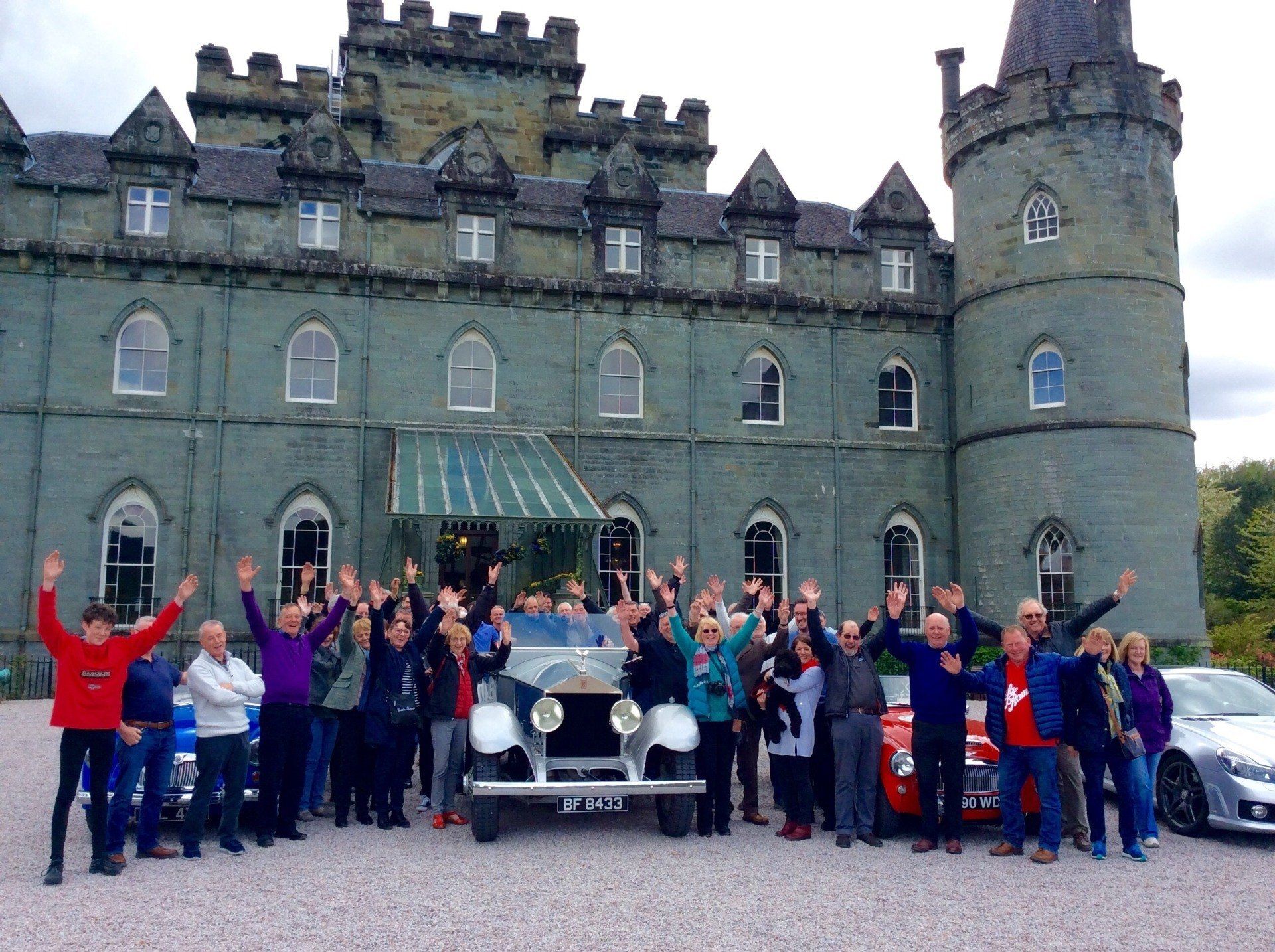 Drive It Day Scotland