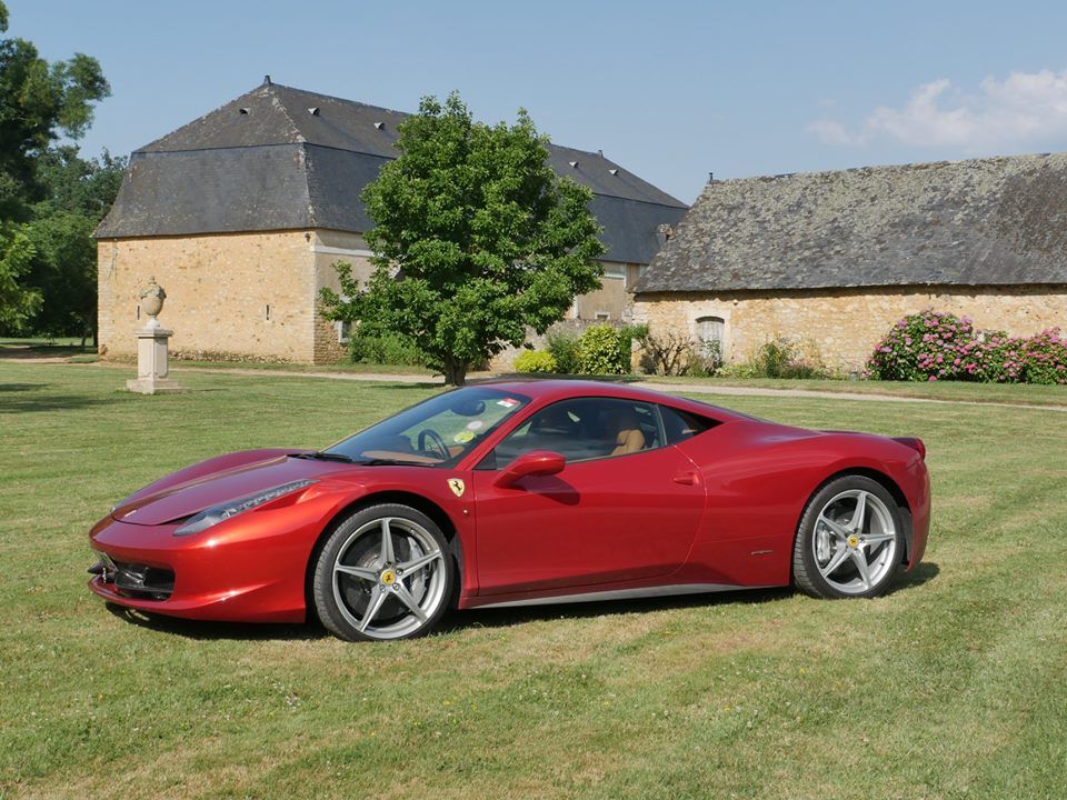 Ferrari Le Mans Classic