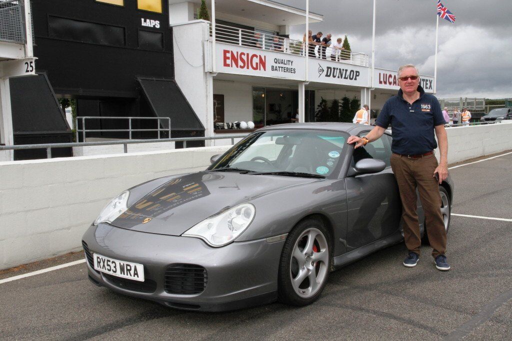 Goodwood Circuit Track Day 2022