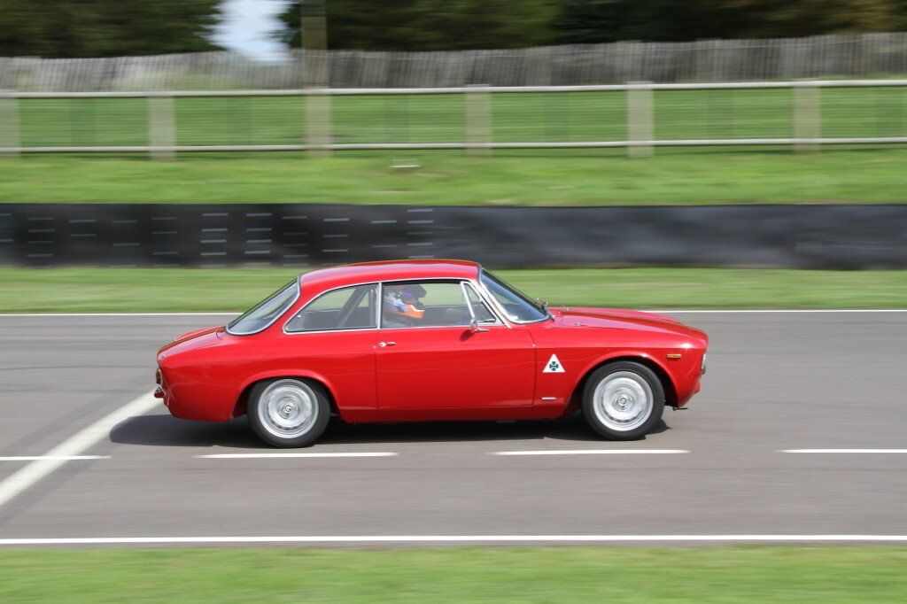 GOODWOOD MOTOR CIRCUIT TRACK DAY