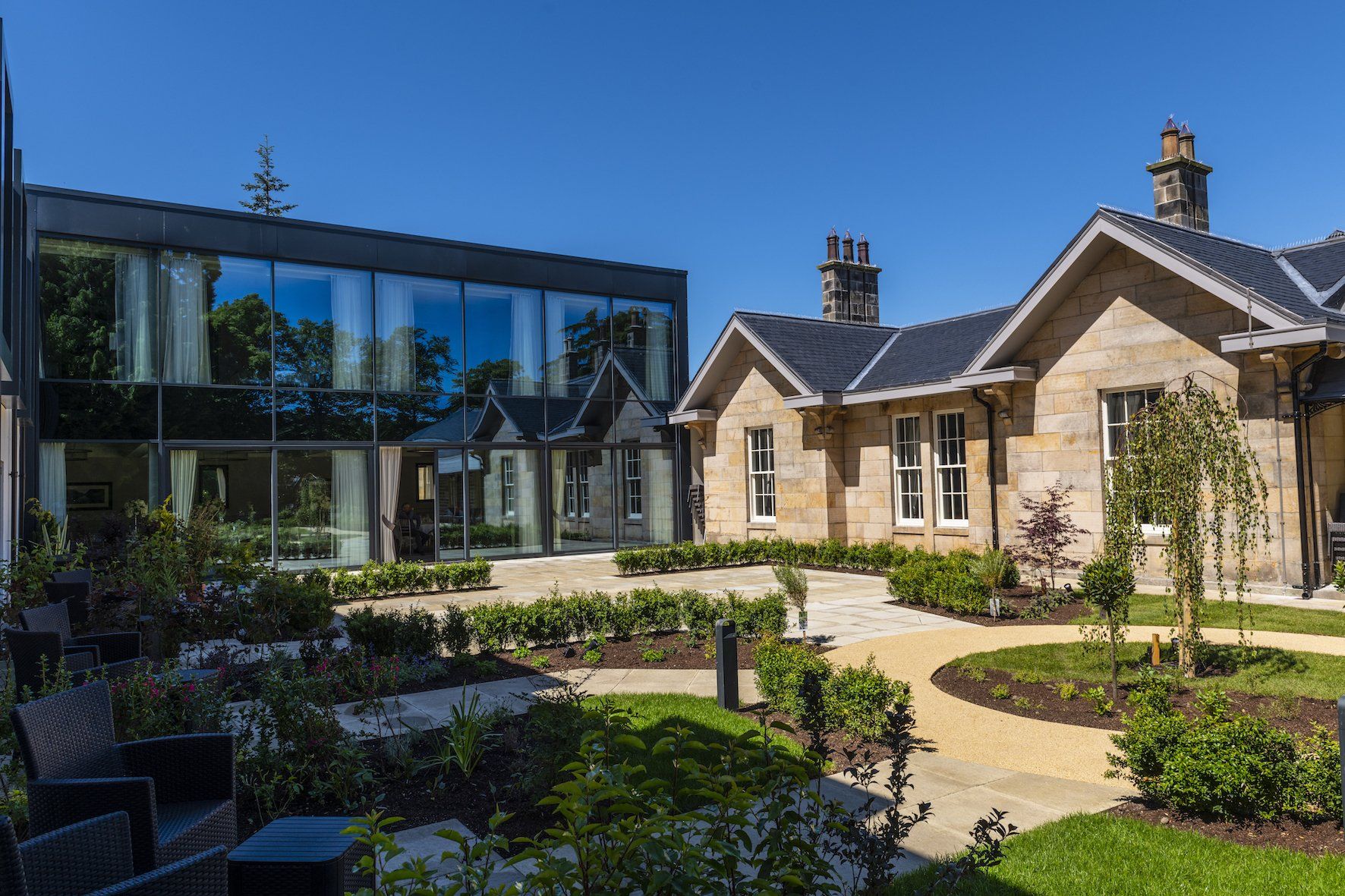 Ness Walk Hotel, Inverness