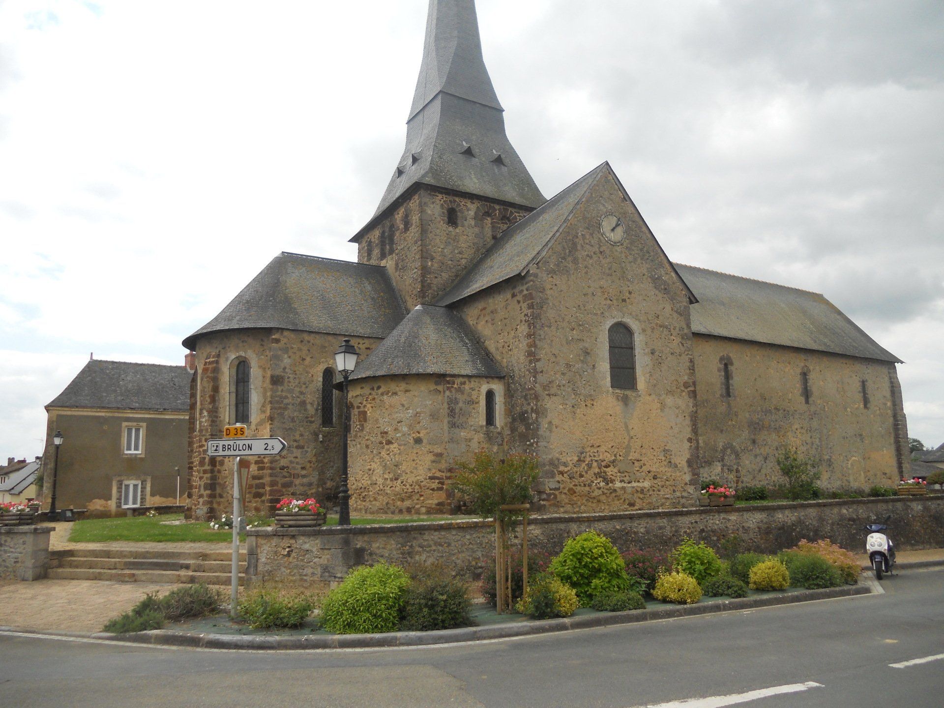 Hotel St Aubin Le Mans Classic Accommodation