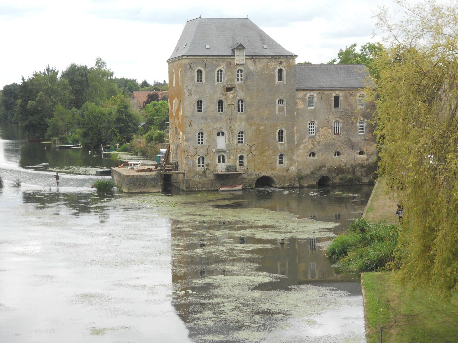 Maison Michel Le Mans Classic Accommodation