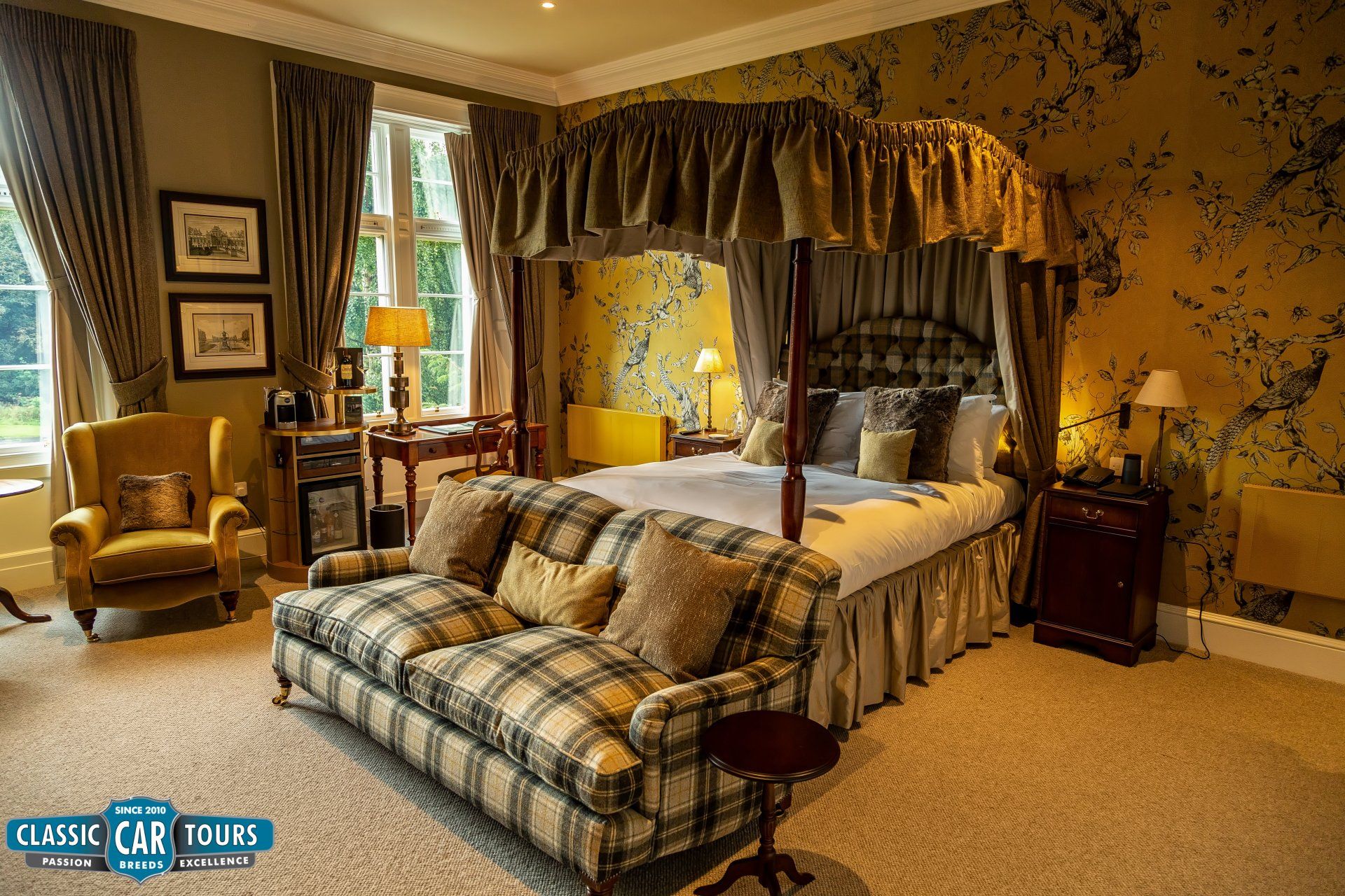 Schloss Roxburghe, Kelso