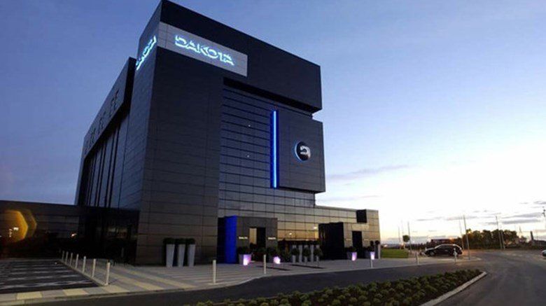 Dakota Hotel Eurocentral