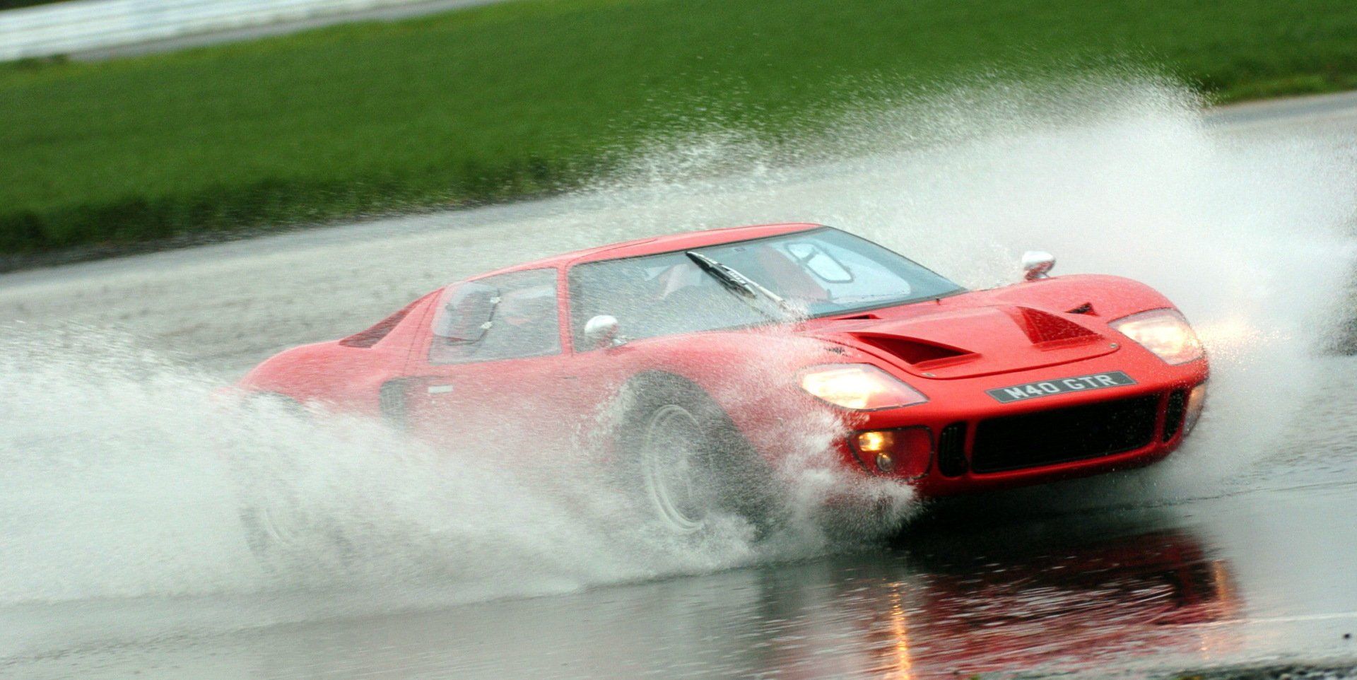Ford GT40