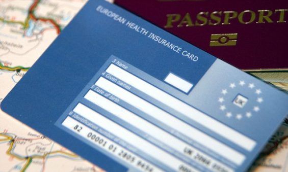 EHIC Card Le Mans Classic