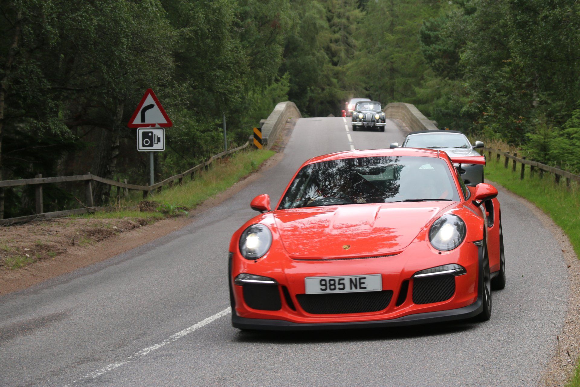 Scottish Highland Tour