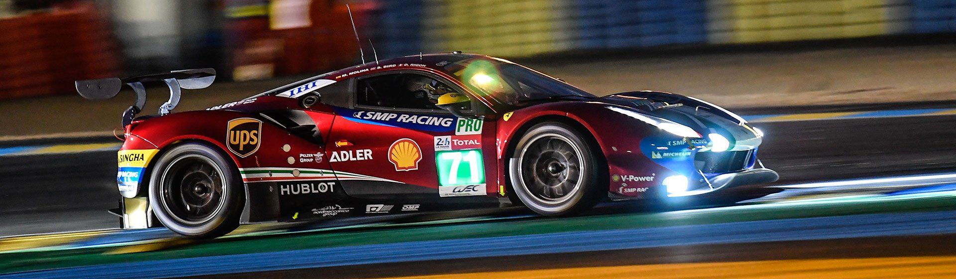 Ferrari Le Mans 24 Hours
