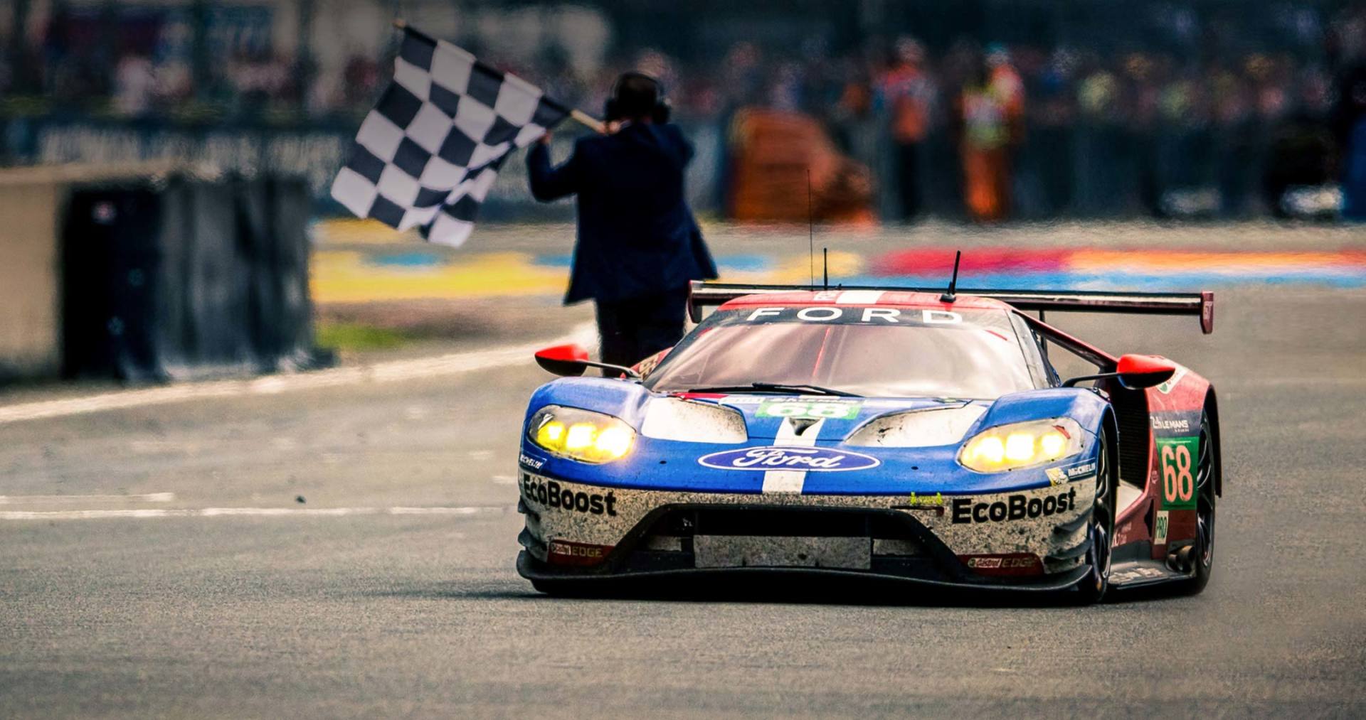 Ford GT Le Mans 24 Hours