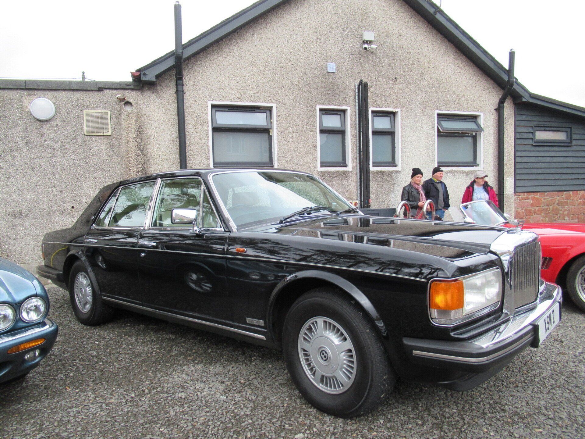 Sunday Worship Bentley 8