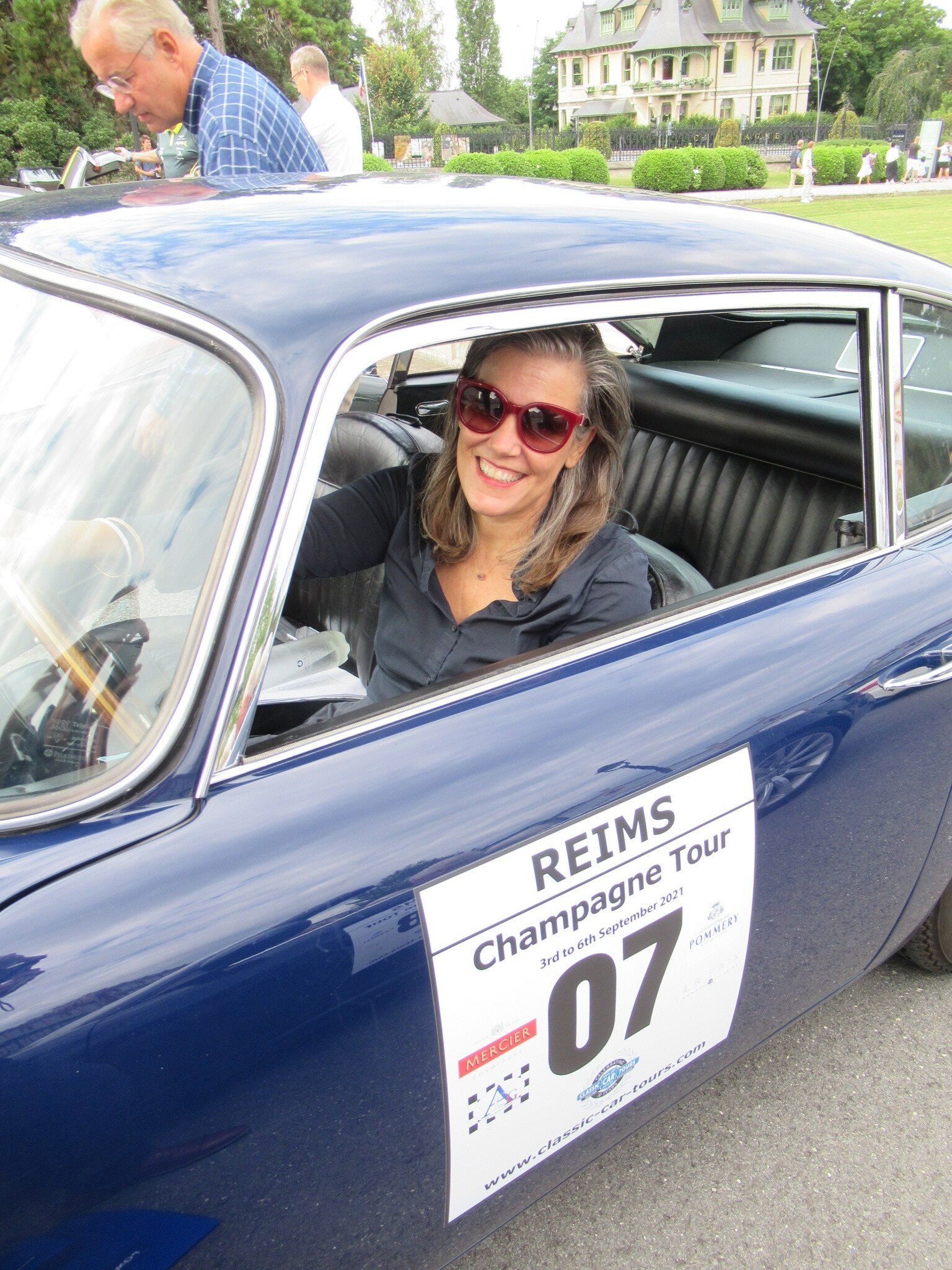 Reims Champagne Tour 2022