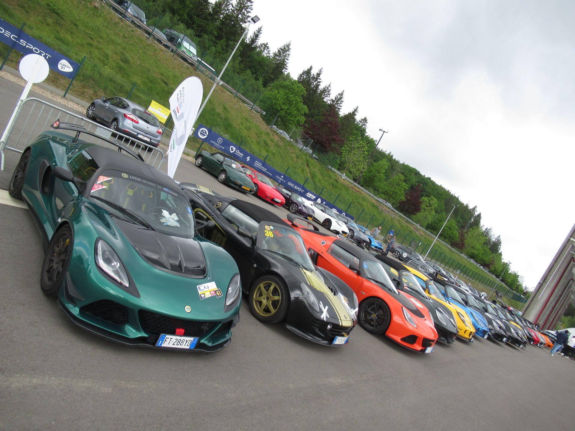 Absolute Lotus Spa Classic