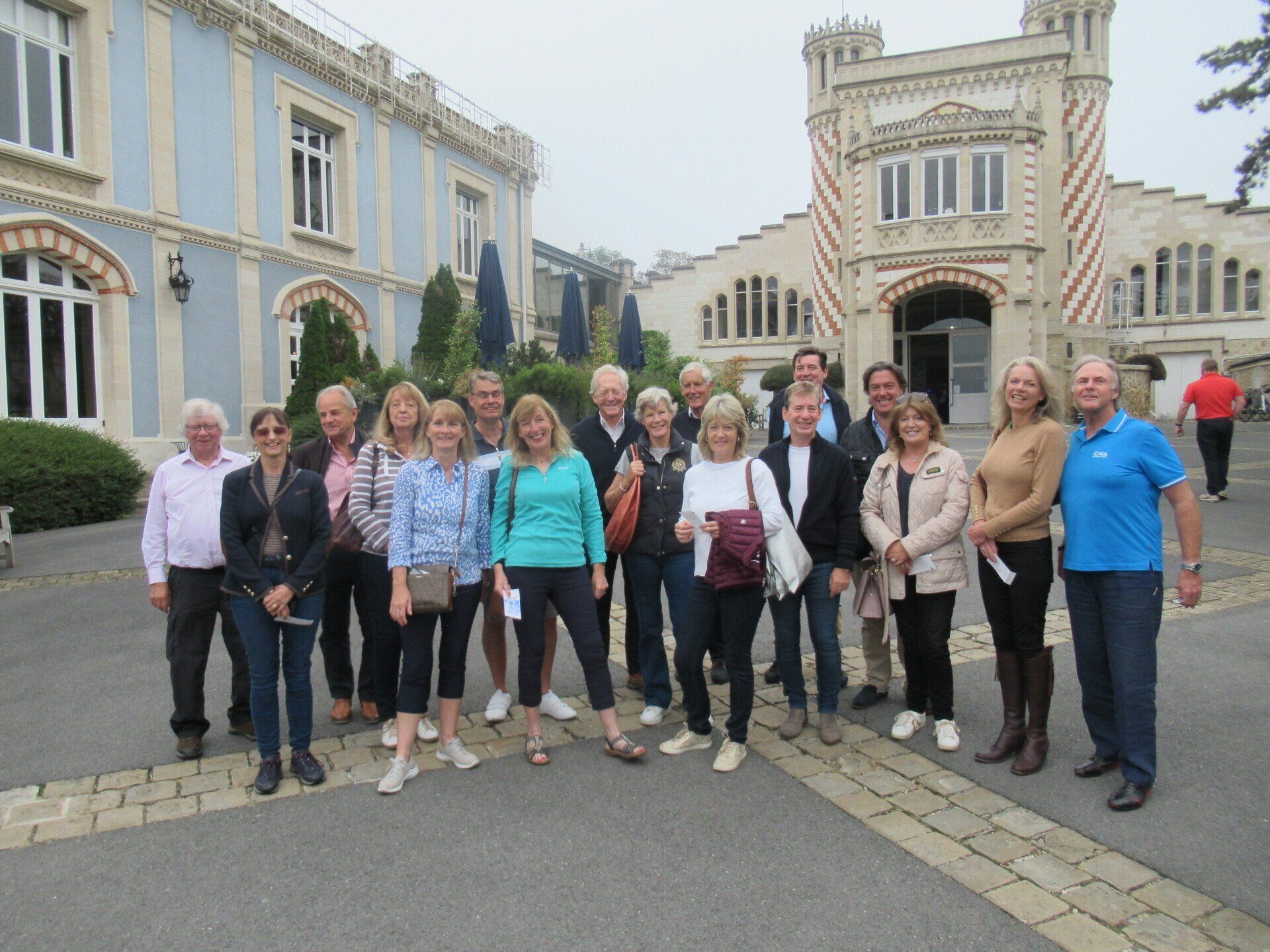 Reims Champagne Tour - Classic Car Tours