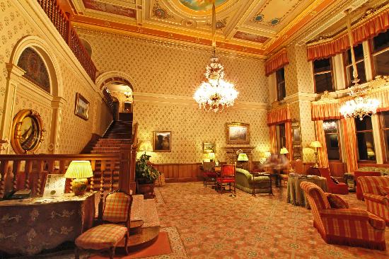 Inverlochy Castle Hotel Fort William