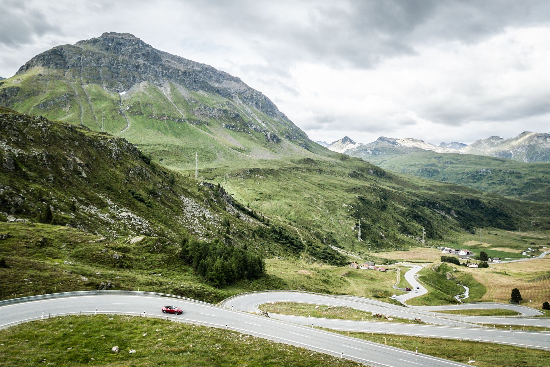 Julier Pass