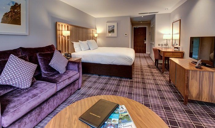 Kingsmill Hotel Bedroom
