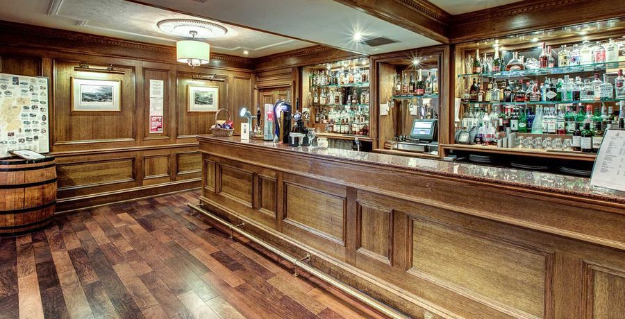 Kingsmill Hotel Bar