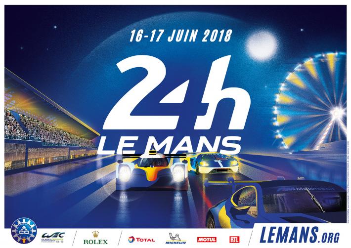 Le Mans 24 Hours 2020