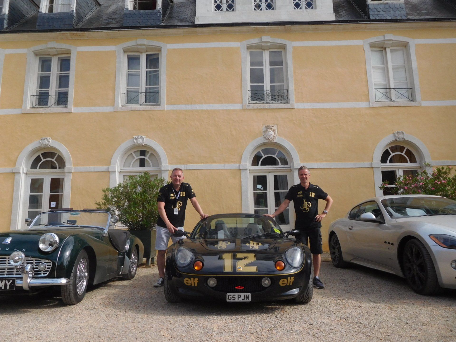 Lotus Elise Le Mans 24 Hours