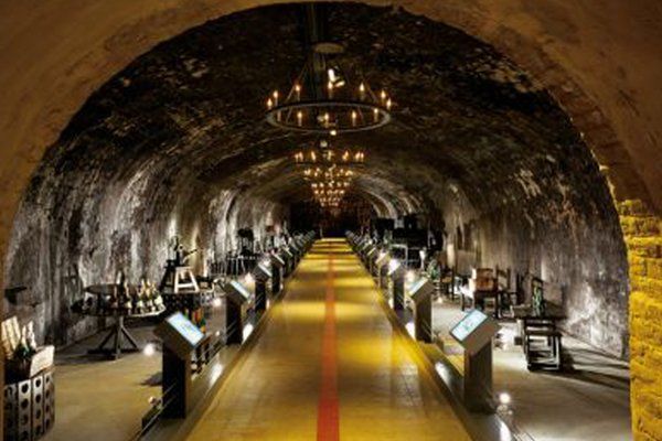 Mumm Champagne Cellars