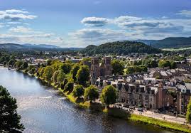 Ness Walk Hotel, Inverness