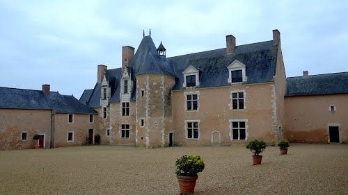 Chateau Perrine de Cry Le Mans Classic Accommodation