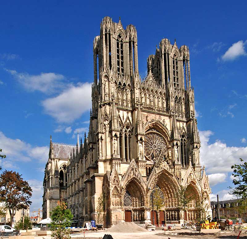 Reims Cathedral