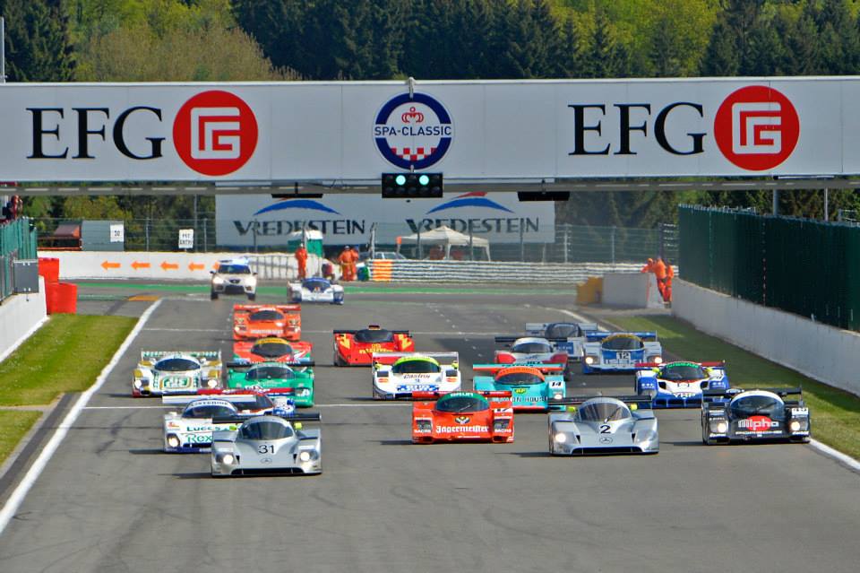 Spa Classic Group C