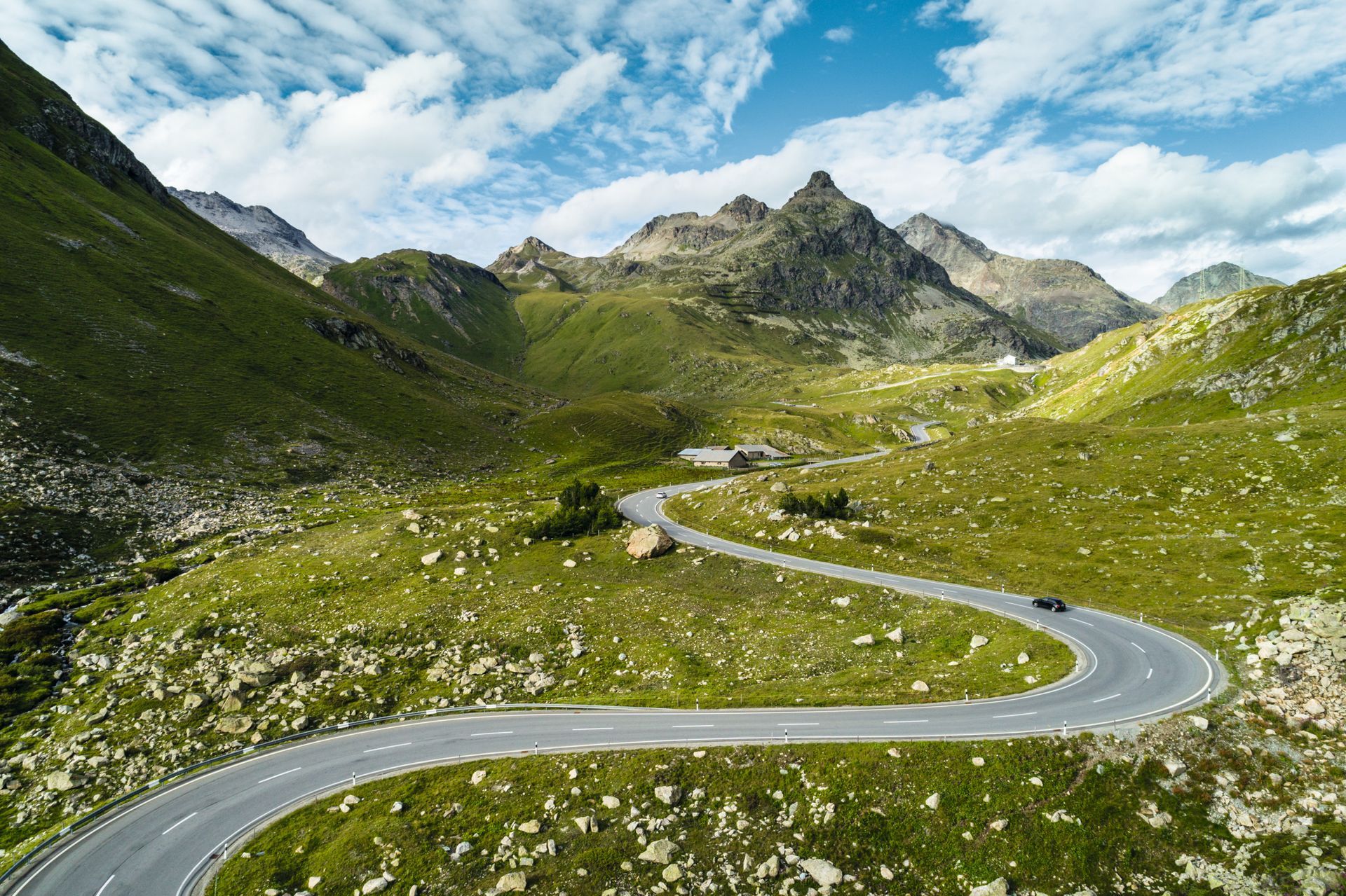Julier Pass
