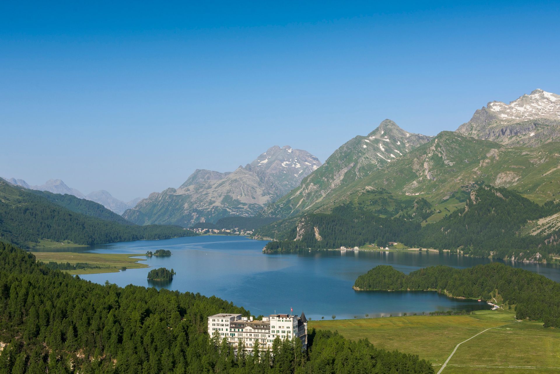 Wauldhaus, Sils