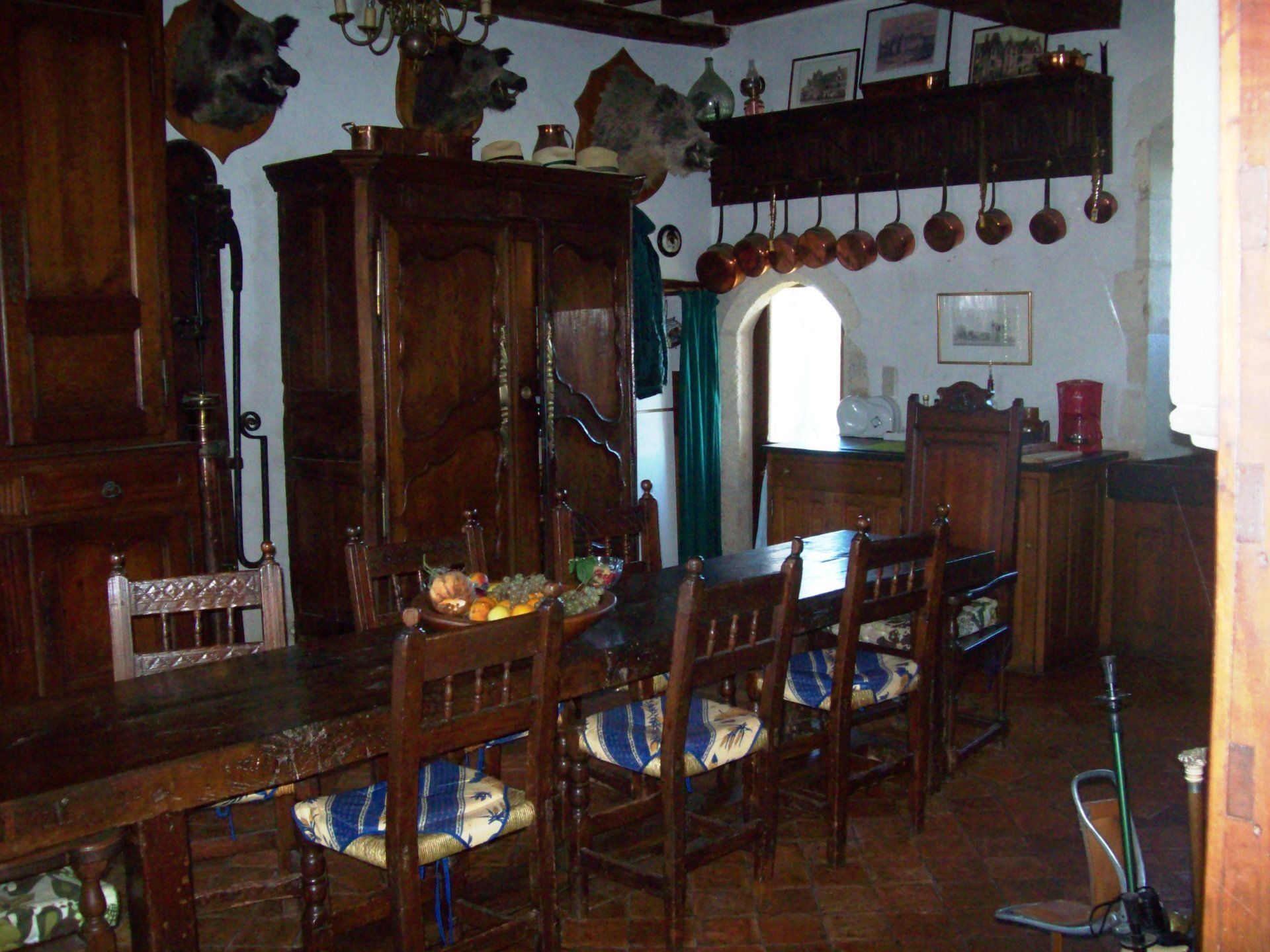 Chateau Perrine de Cry Le Mans Classic Accommodation