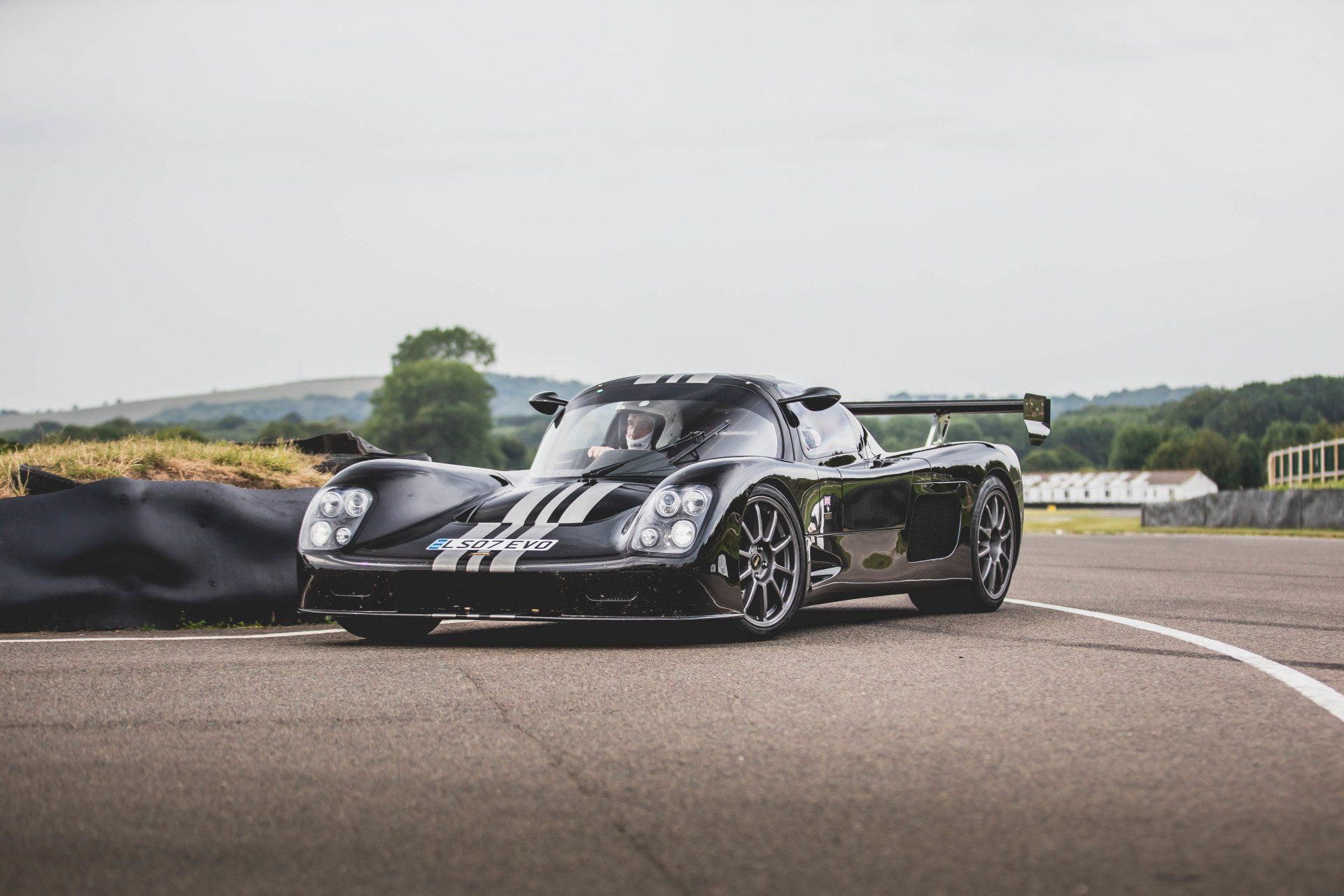 Ultima GTR Goodwood Motor Circuit Track Day