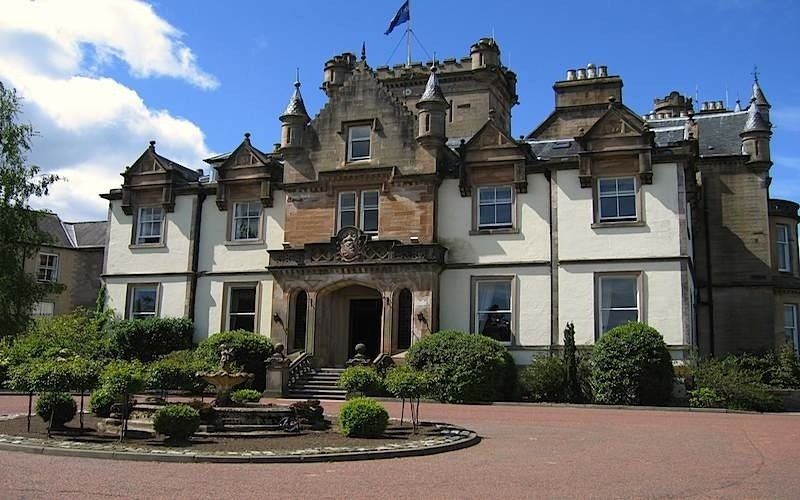 Cameron House Hotel, Loch Lomond
