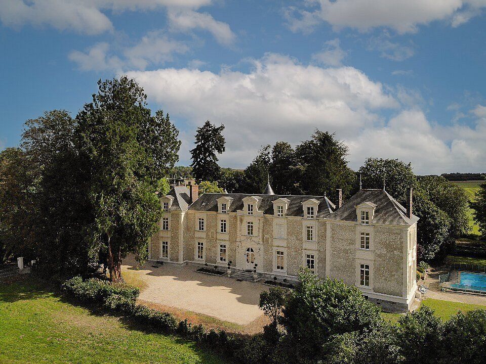 Chateau Montaupin