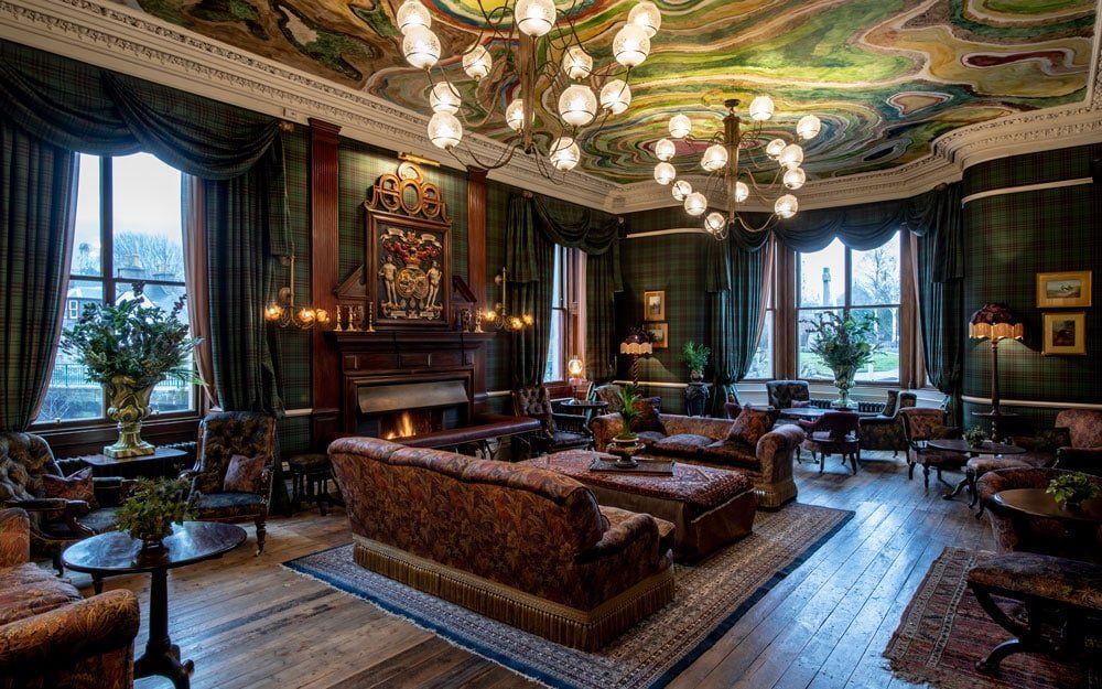 Fife Arms Hotel, Braemar