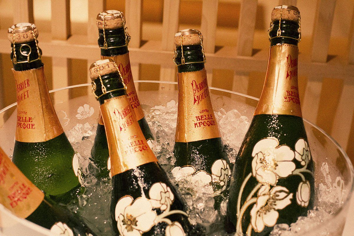Perrier Jouet Champagne