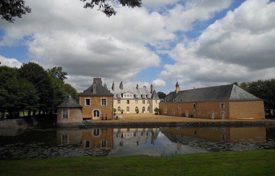 Chateau de Dobert Le Mans Classic