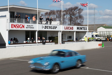 Goodwood Circuit Day