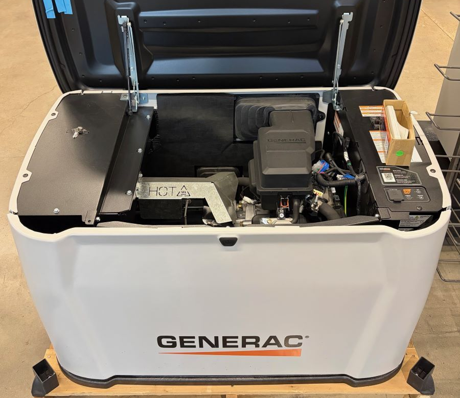 Generac Home Generator 
