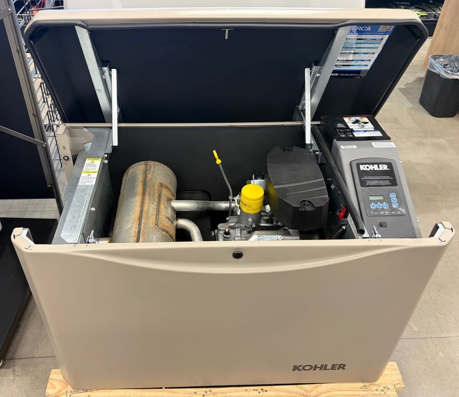 Kholer Home Generator