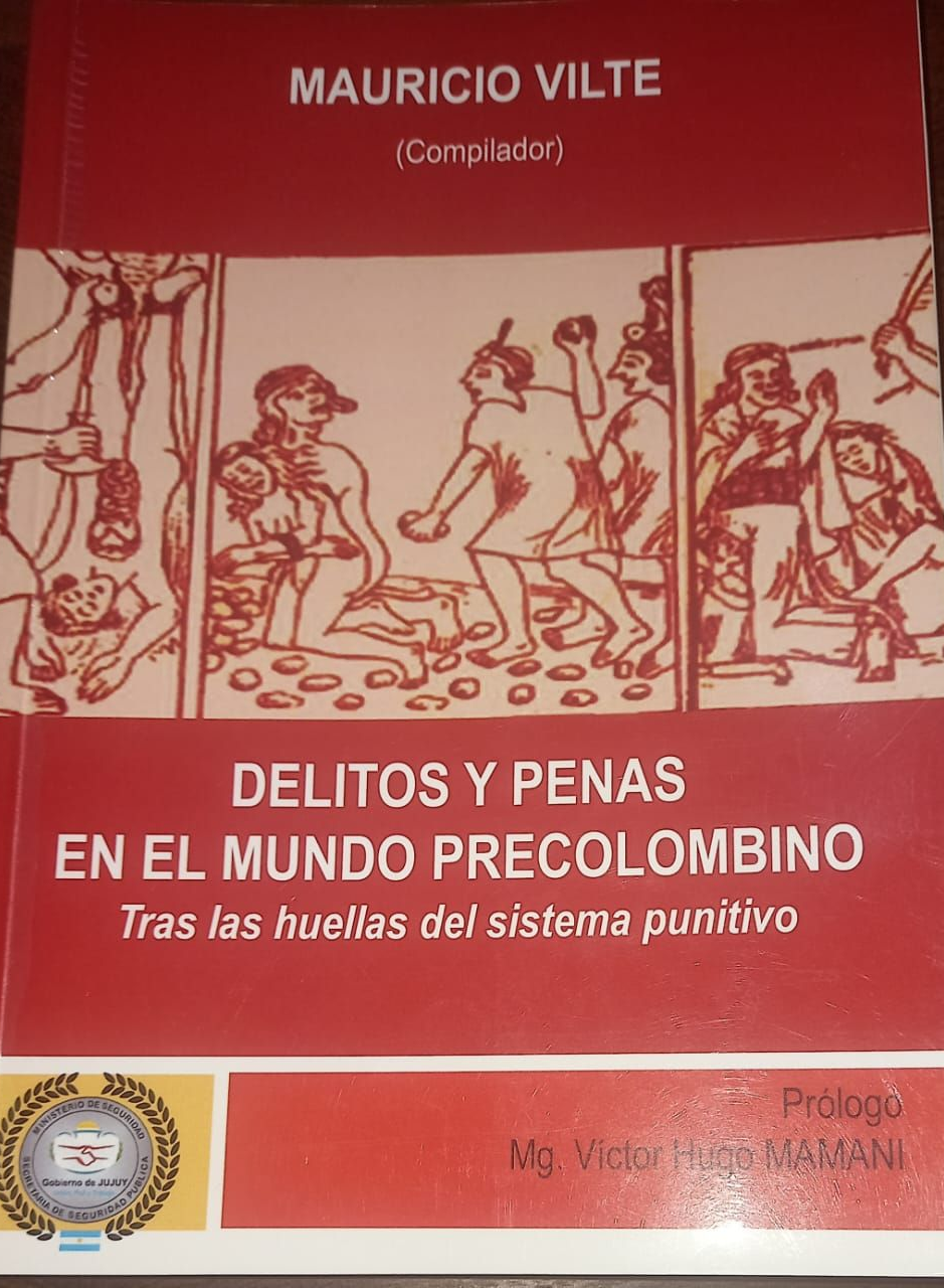 Figuras empobrecidas se apiñan frente a una puerta, algunas mendigando. Ilustración en blanco y negro.