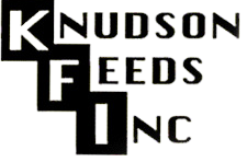 Knudson Feeds Inc. logo