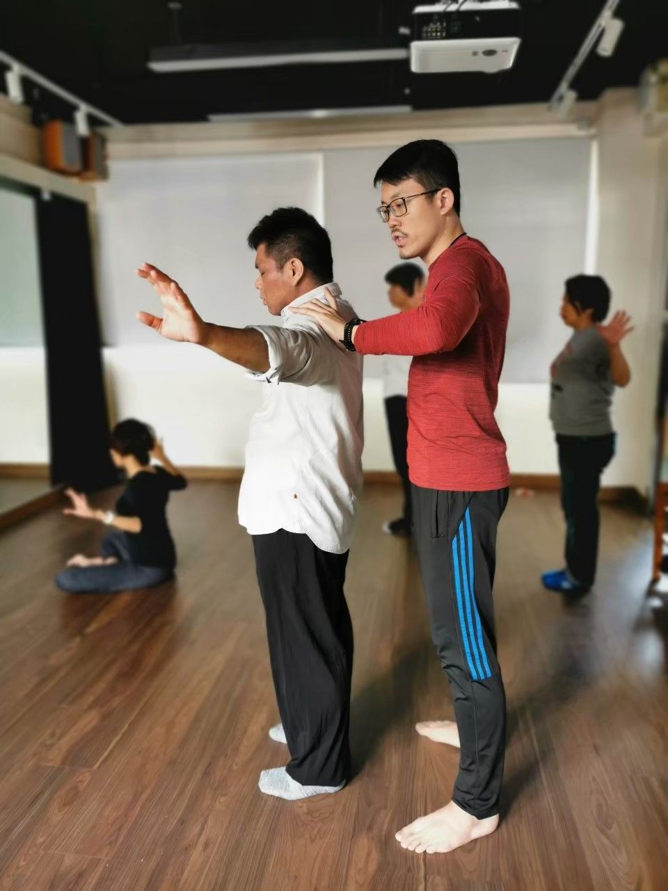 氣功課程及療法