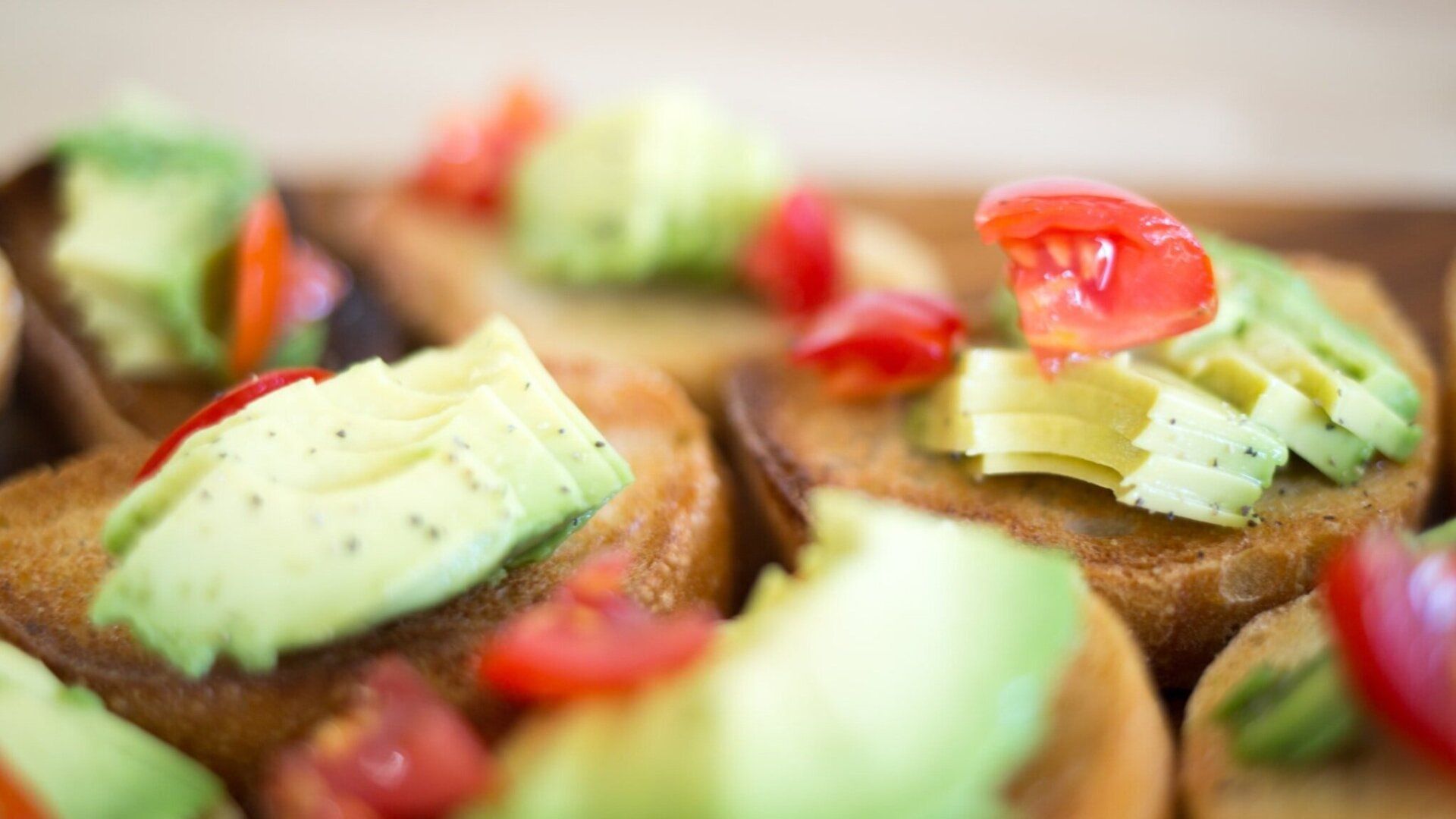 We used the equity in the avocados to purchase the tomatoes #spendMoneyToMakeMoney Image credit: Unsplash