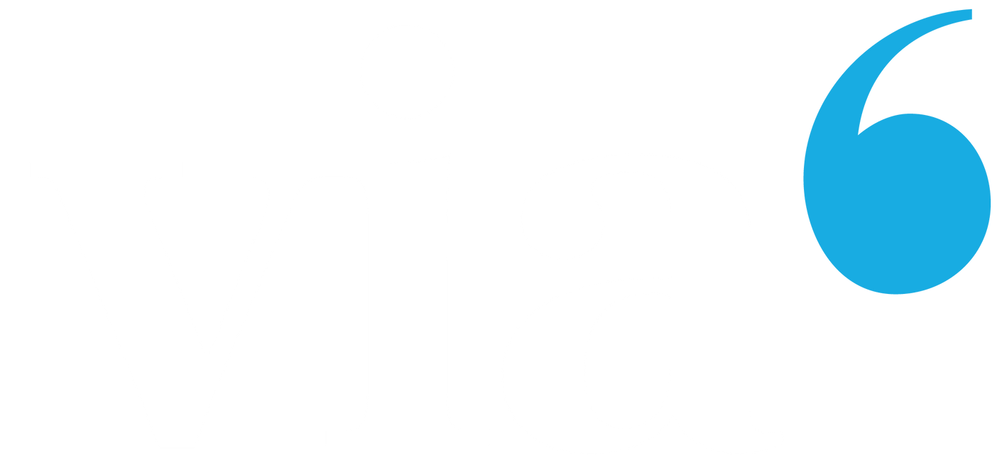 via6 blue and white logo